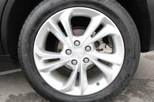 used 2022 Buick Encore GX car, priced at $17,997