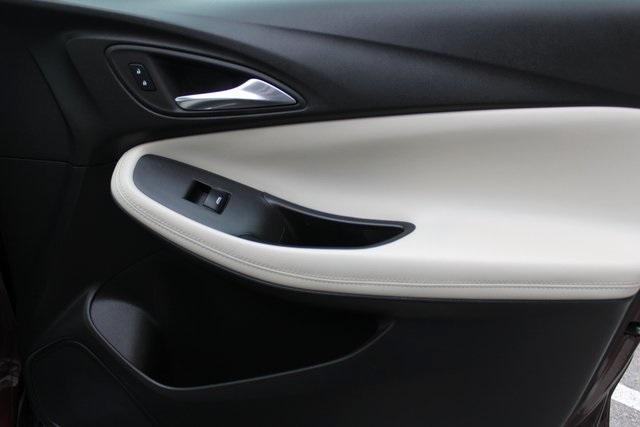 used 2022 Buick Encore GX car, priced at $17,997