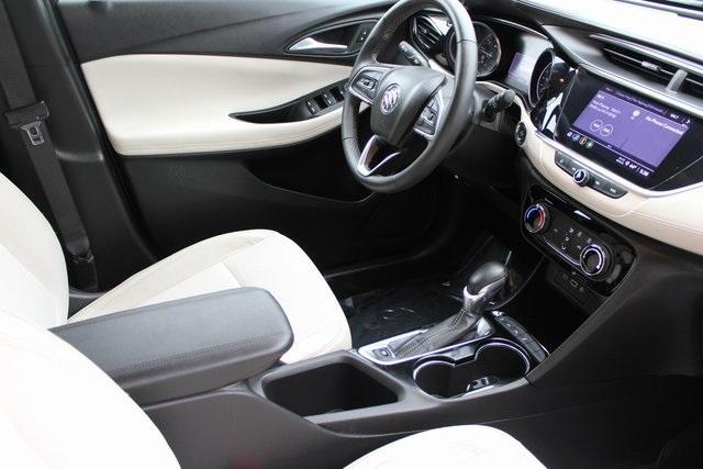 used 2022 Buick Encore GX car, priced at $17,997