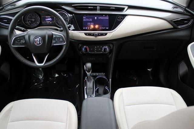 used 2022 Buick Encore GX car, priced at $17,997