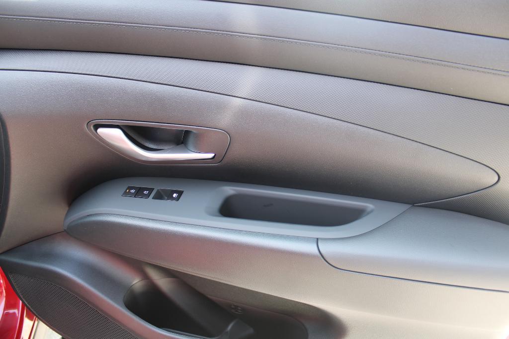 new 2026 Hyundai Tucson car, priced at $32,743