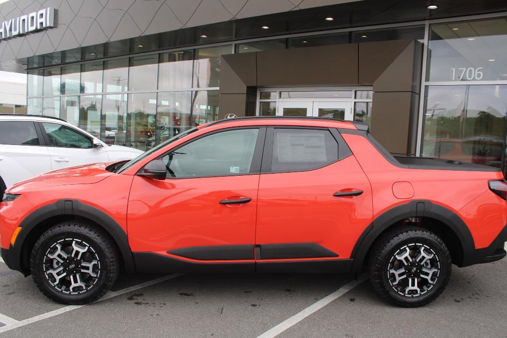 new 2025 Hyundai SANTA CRUZ car, priced at $40,039