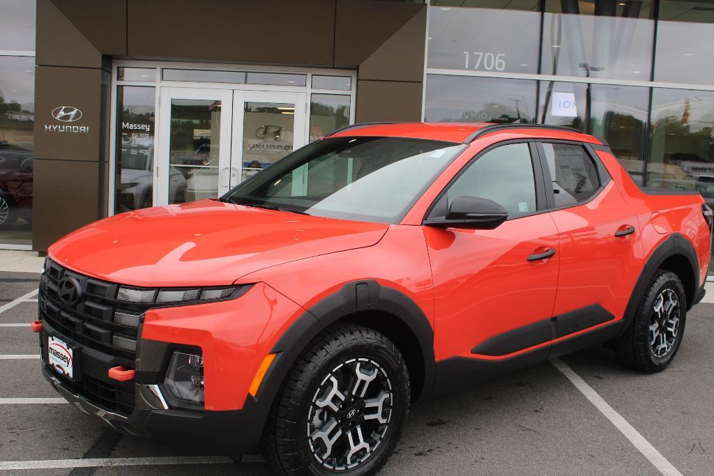 new 2025 Hyundai SANTA CRUZ car, priced at $40,593