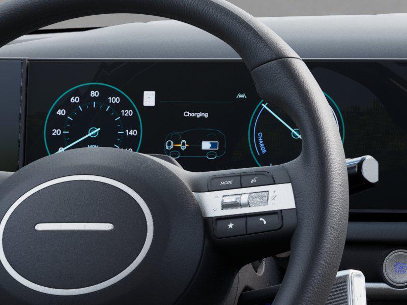 new 2026 Hyundai TUCSON Hybrid car, priced at $45,958