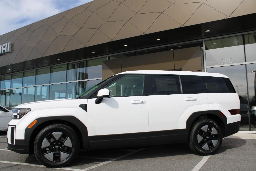 new 2026 Hyundai SANTA FE HEV car