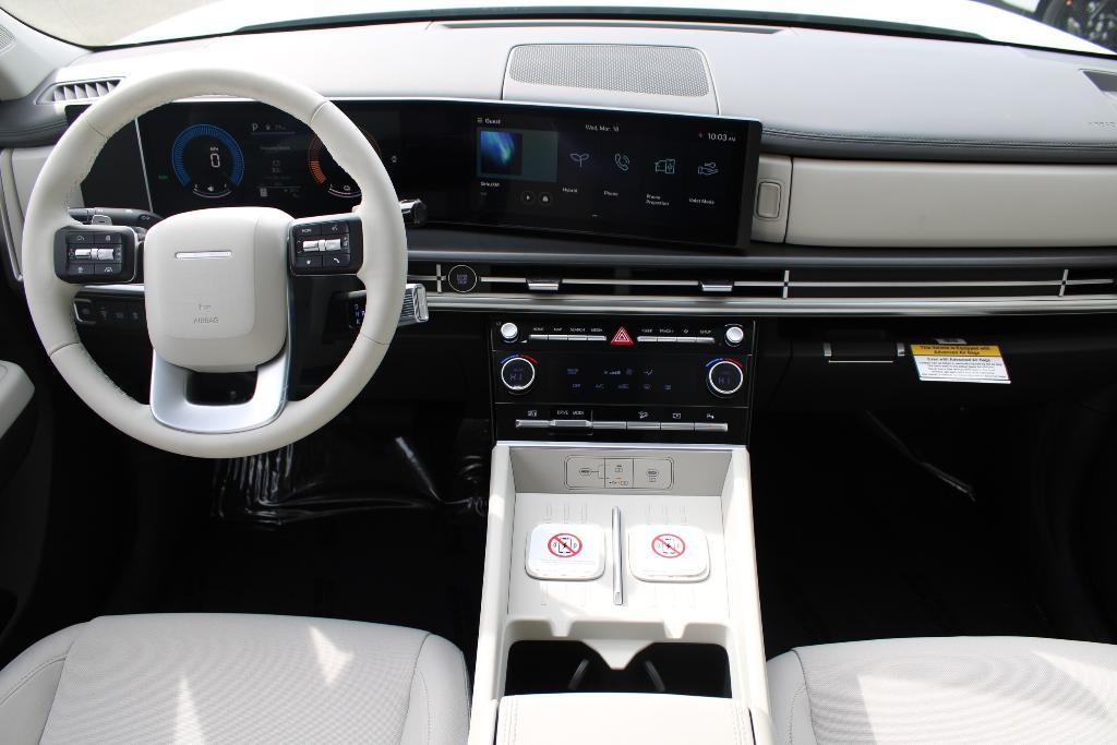 new 2026 Hyundai SANTA FE HEV car