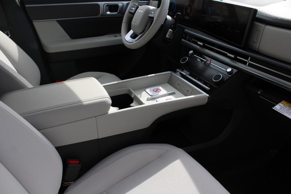 new 2026 Hyundai SANTA FE HEV car