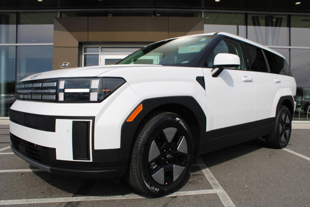 new 2026 Hyundai SANTA FE HEV car