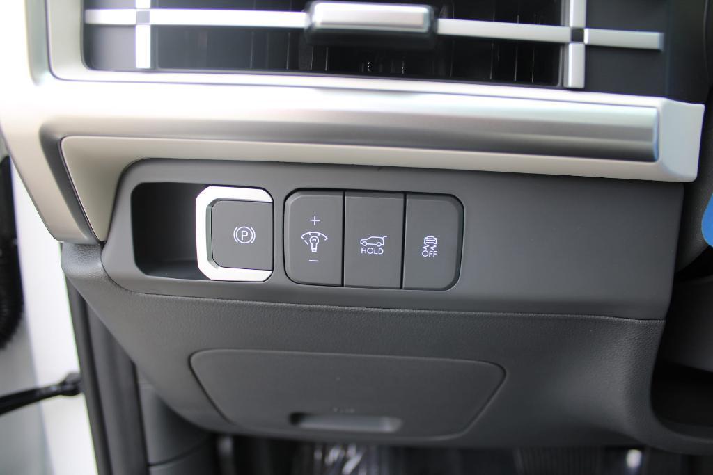 new 2026 Hyundai SANTA FE HEV car