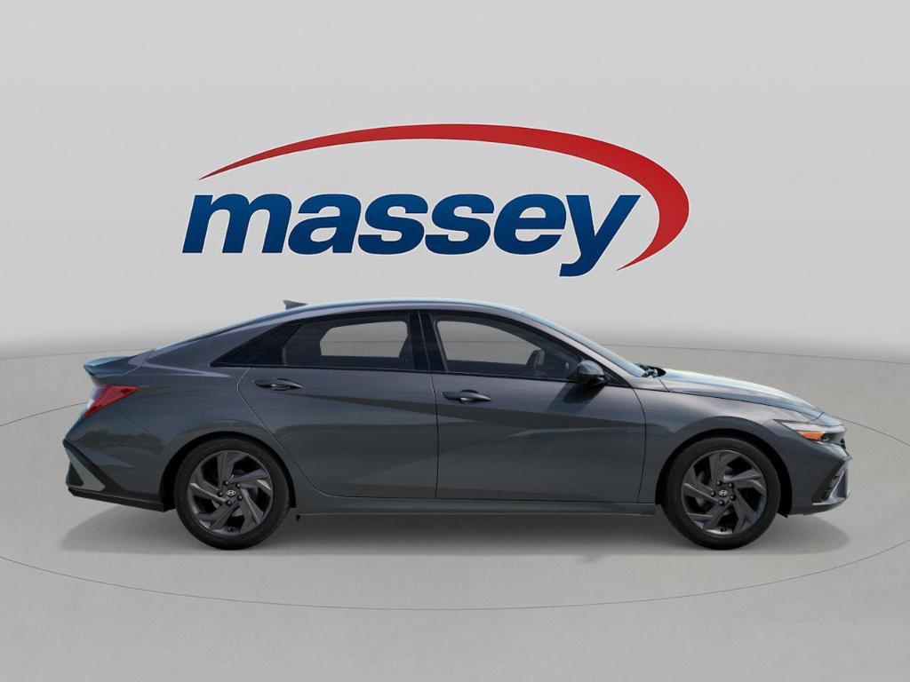 new 2026 Hyundai Elantra car, priced at $25,235