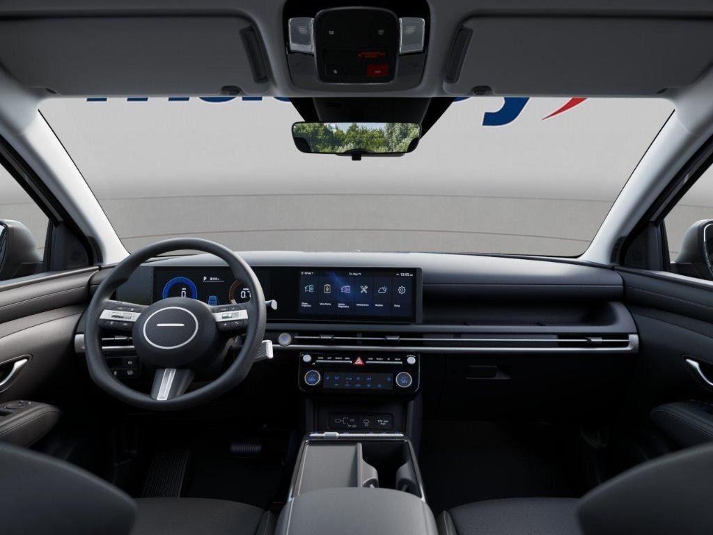 new 2026 Hyundai TUCSON Hybrid car, priced at $38,388