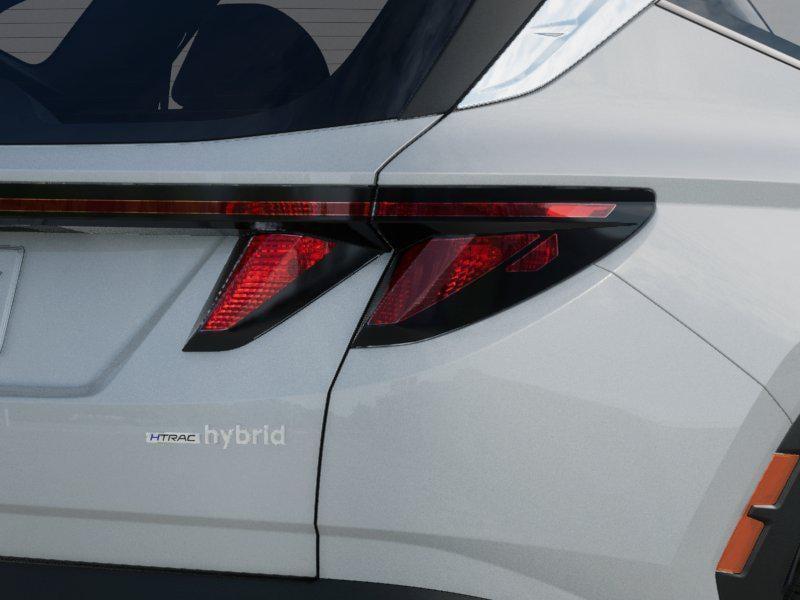 new 2026 Hyundai TUCSON Hybrid car, priced at $38,388