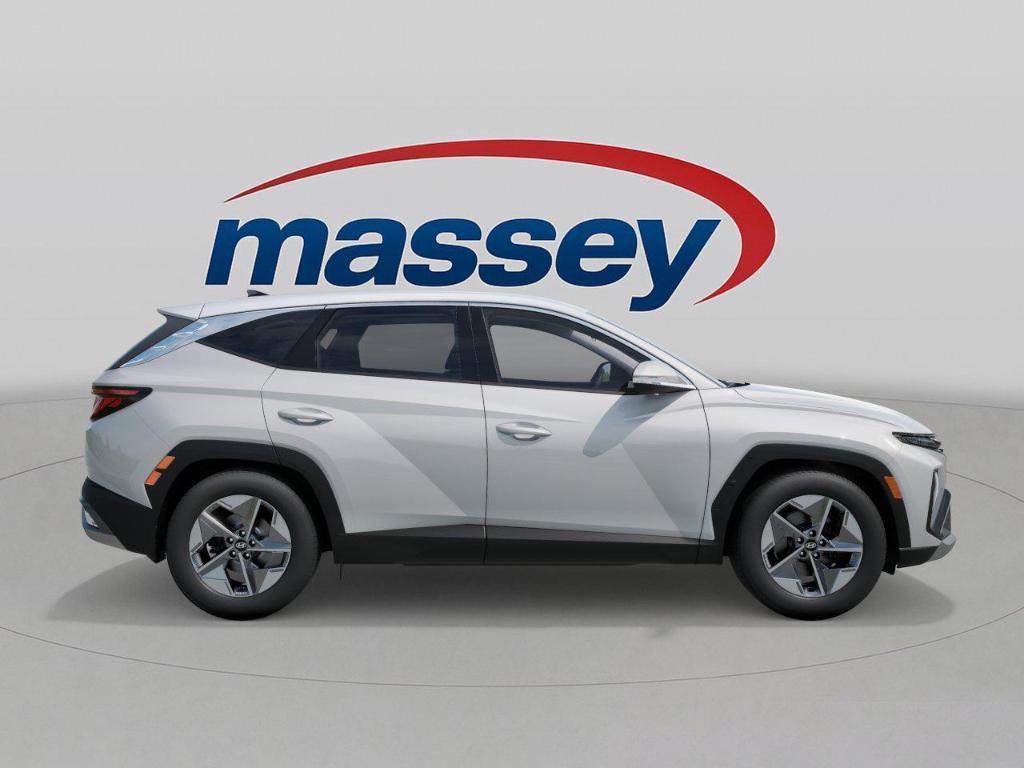 new 2026 Hyundai TUCSON Hybrid car, priced at $38,388