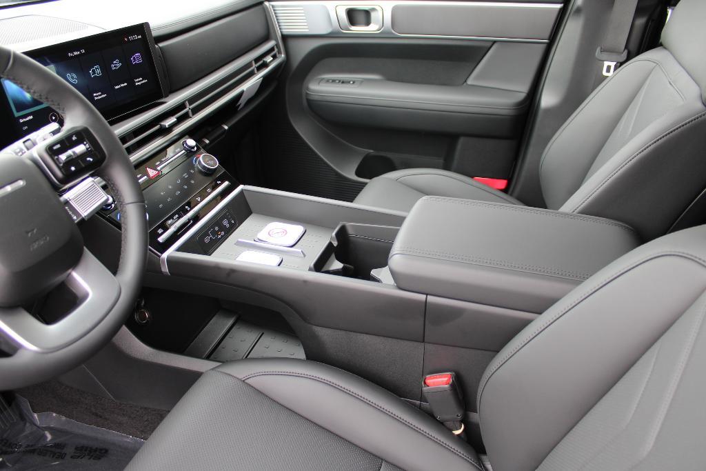 new 2026 Hyundai Santa Fe car, priced at $40,814