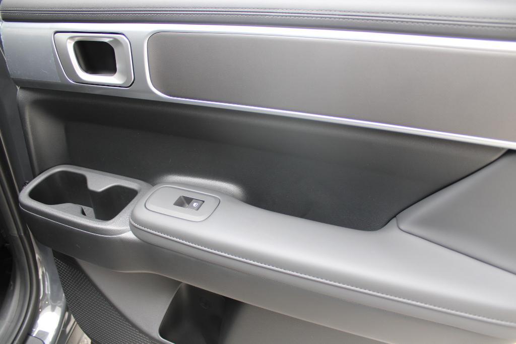 new 2026 Hyundai Santa Fe car, priced at $40,814