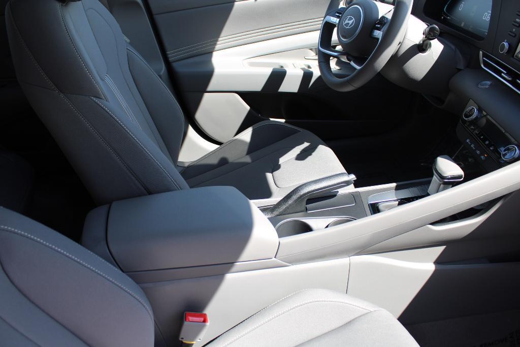 new 2026 Hyundai Elantra car, priced at $23,021