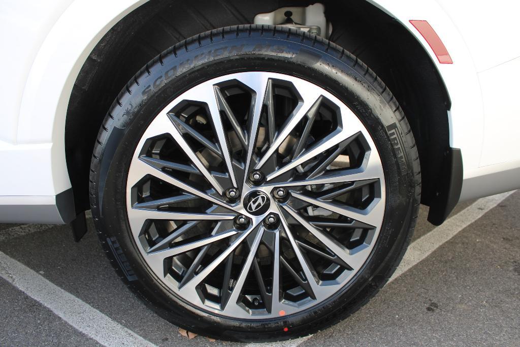 new 2026 Hyundai Palisade car, priced at $57,054