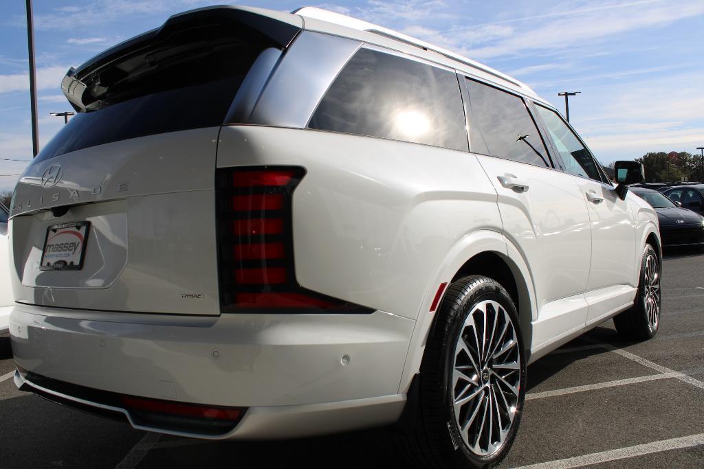 new 2026 Hyundai Palisade car, priced at $57,054