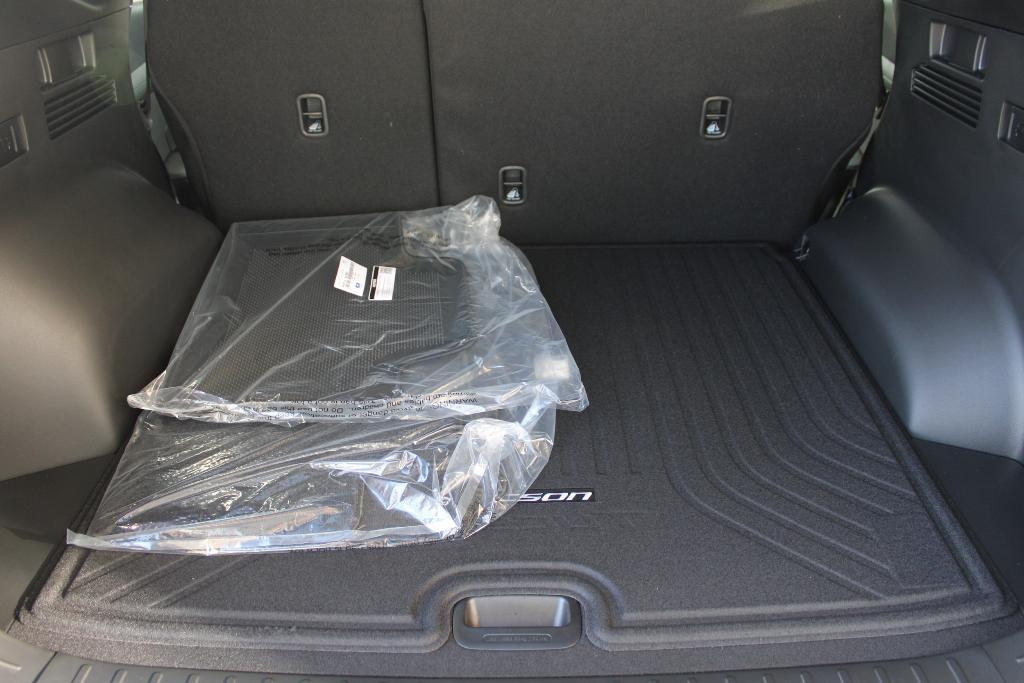 new 2026 Hyundai TUCSON Hybrid car, priced at $42,853