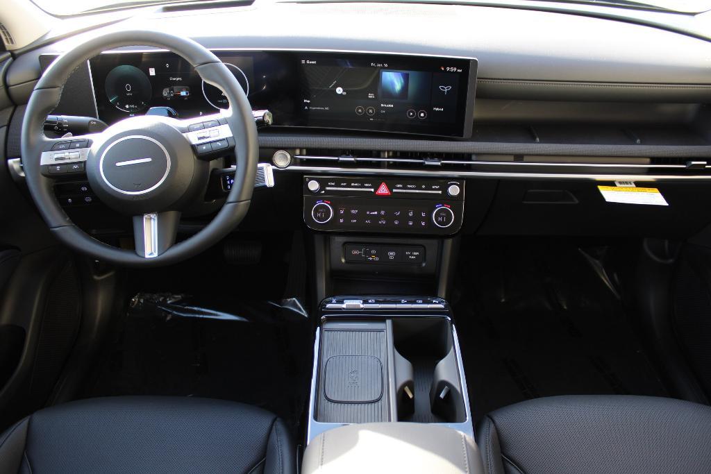 new 2026 Hyundai TUCSON Hybrid car, priced at $42,853