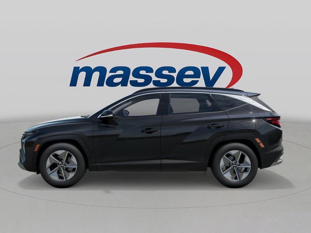 new 2026 Hyundai Tucson car, priced at $34,918