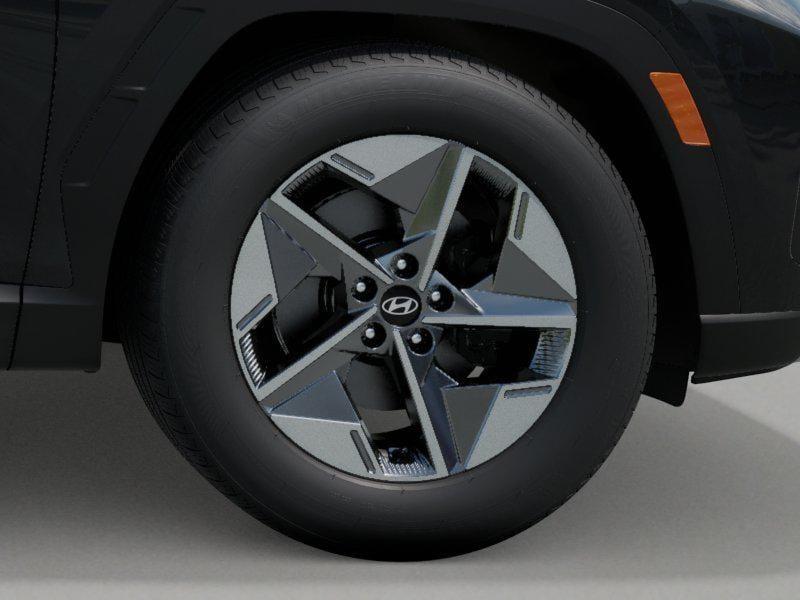 new 2026 Hyundai Tucson car, priced at $34,918