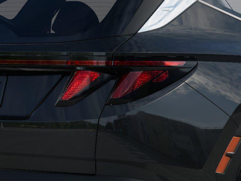 new 2026 Hyundai Tucson car, priced at $34,918
