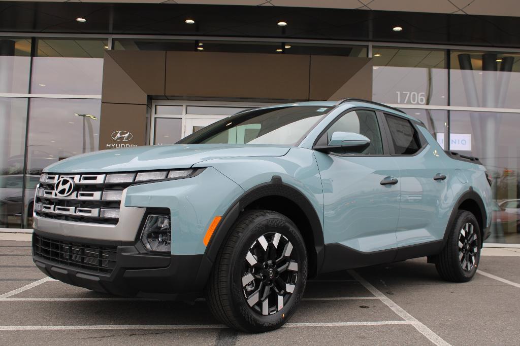 new 2026 Hyundai SANTA CRUZ car, priced at $34,071