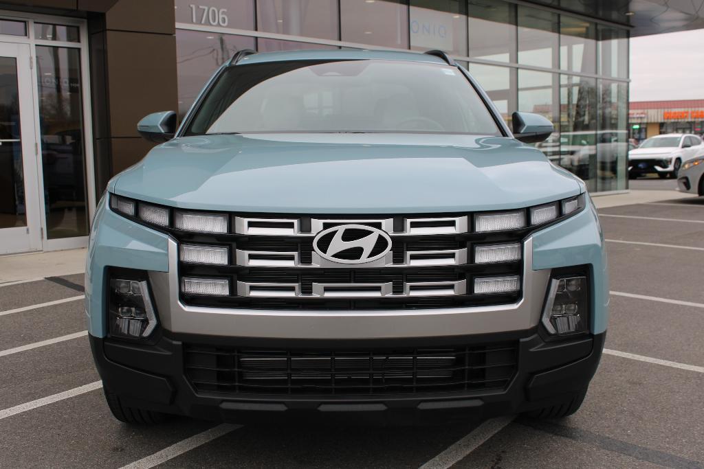 new 2026 Hyundai SANTA CRUZ car, priced at $34,071