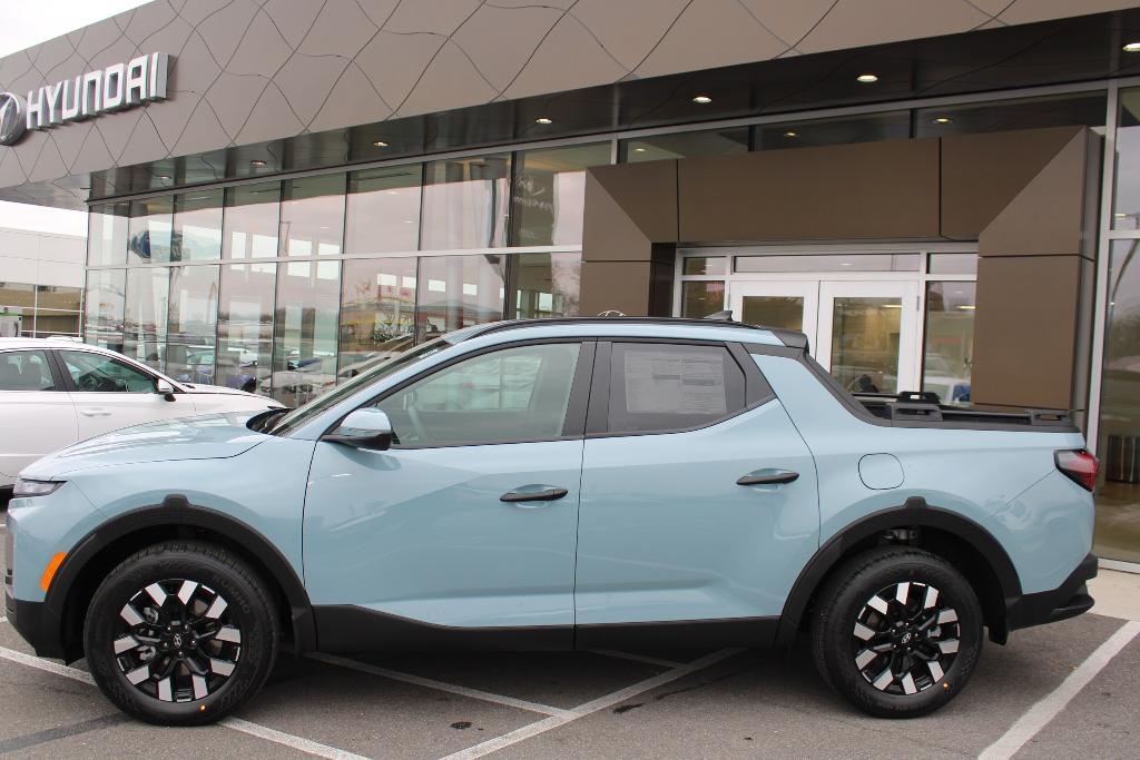 new 2026 Hyundai SANTA CRUZ car, priced at $34,071