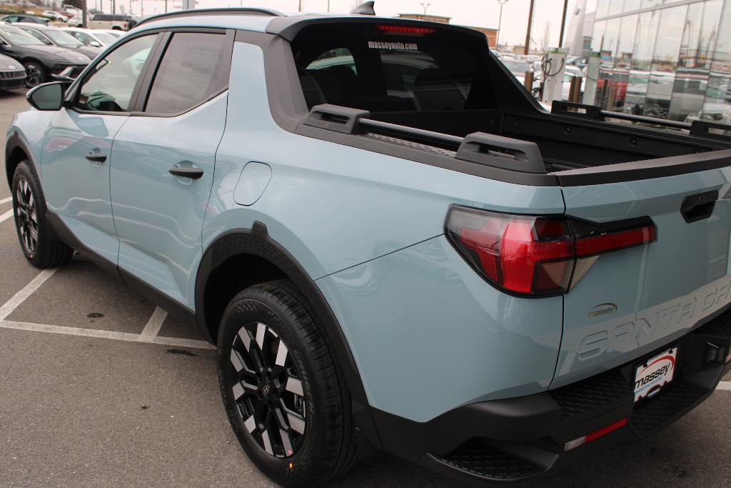 new 2026 Hyundai SANTA CRUZ car, priced at $34,071