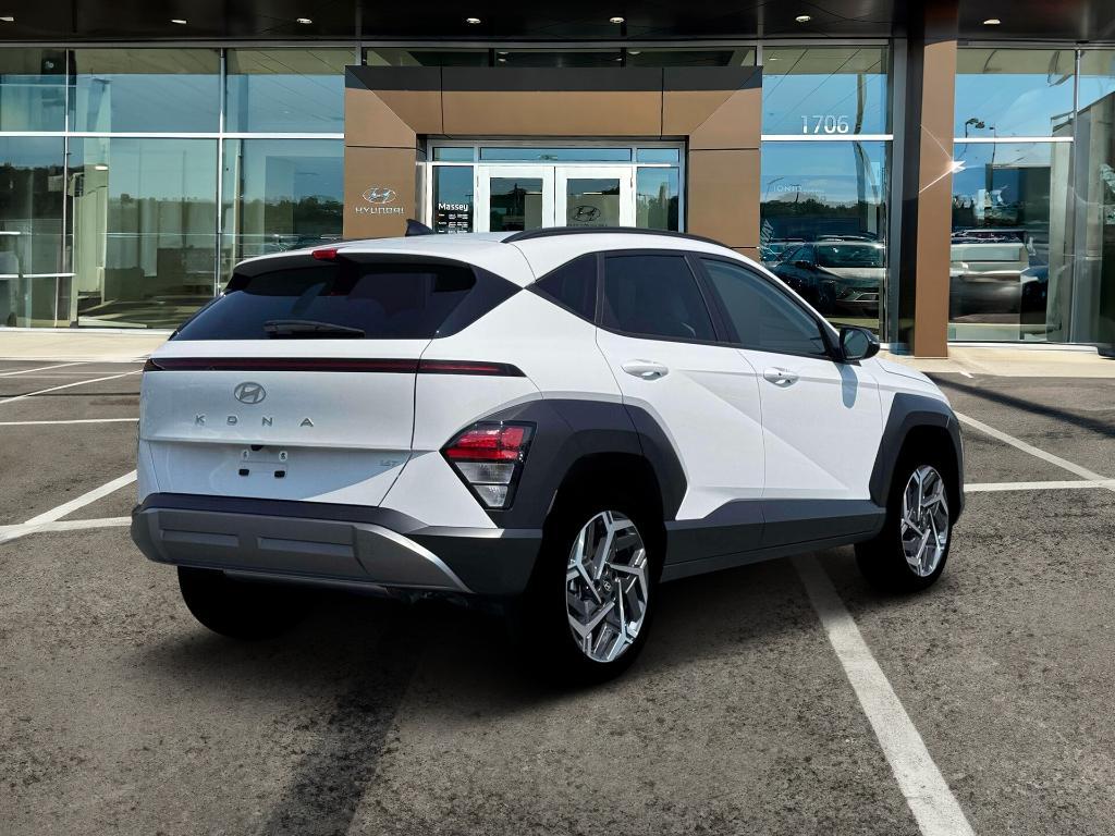 new 2026 Hyundai Kona car, priced at $30,720