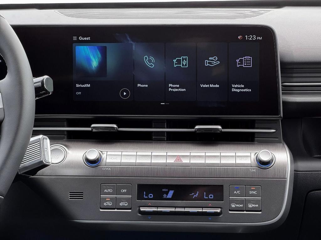 new 2026 Hyundai Kona car, priced at $30,720