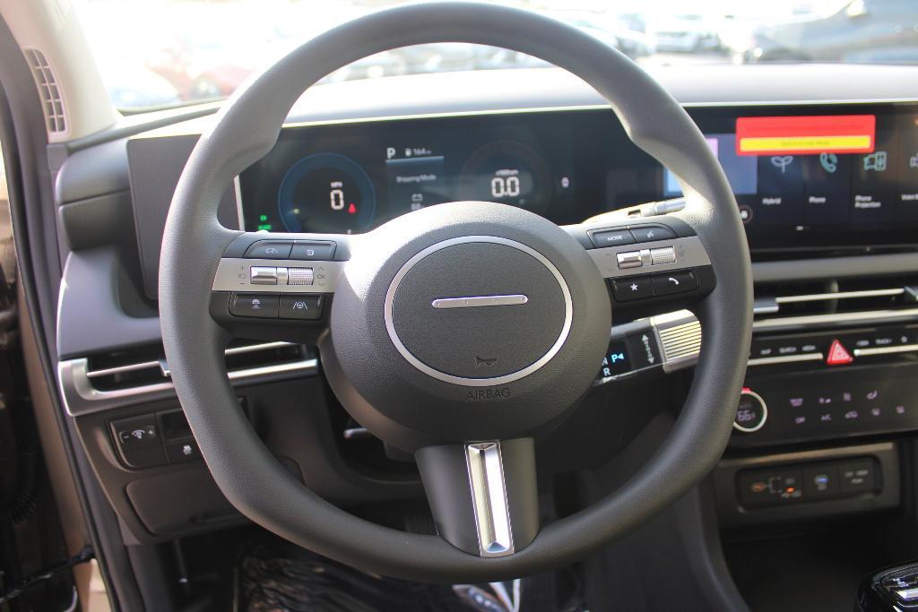 new 2026 Hyundai TUCSON Hybrid car, priced at $32,741