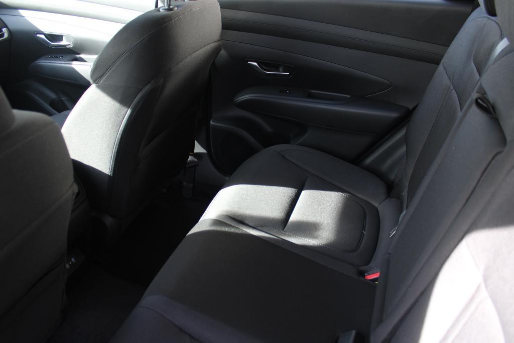 new 2026 Hyundai TUCSON Hybrid car, priced at $32,741