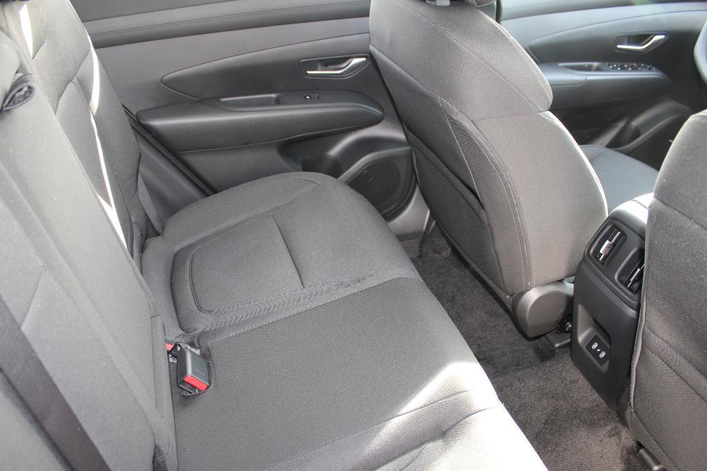 new 2026 Hyundai TUCSON Hybrid car, priced at $32,741