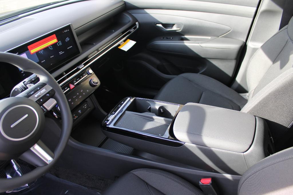 new 2026 Hyundai TUCSON Hybrid car, priced at $32,741