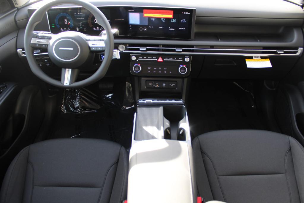 new 2026 Hyundai TUCSON Hybrid car, priced at $32,741