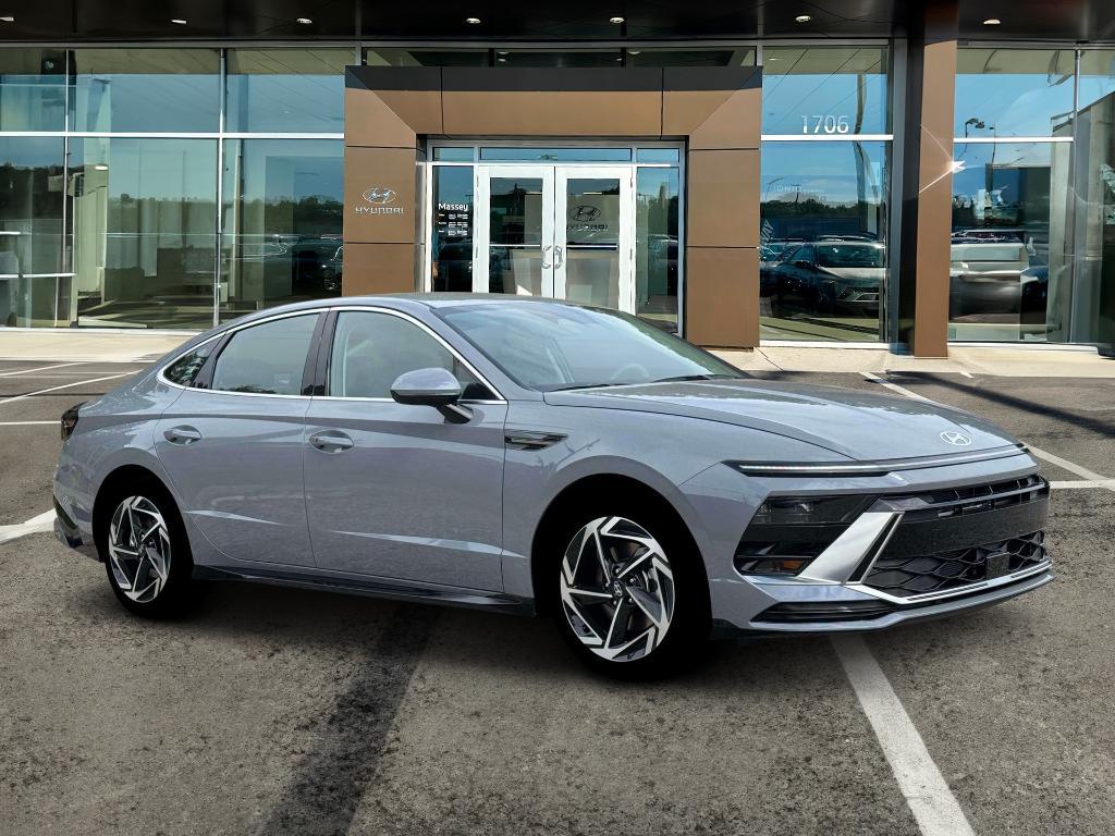 new 2026 Hyundai Sonata car, priced at $29,289