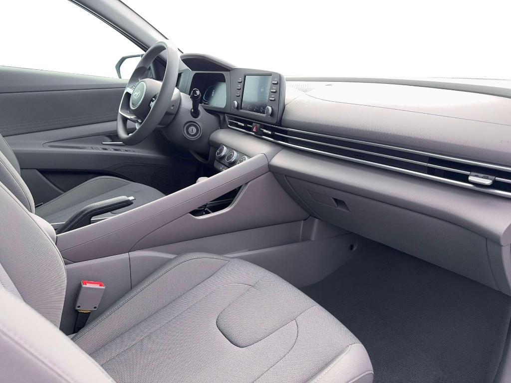 new 2026 Hyundai Elantra car, priced at $24,155