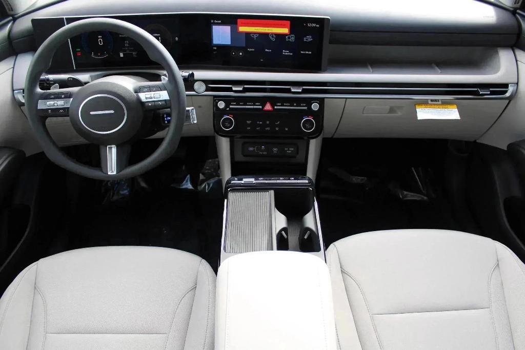 new 2026 Hyundai TUCSON Hybrid car, priced at $35,959