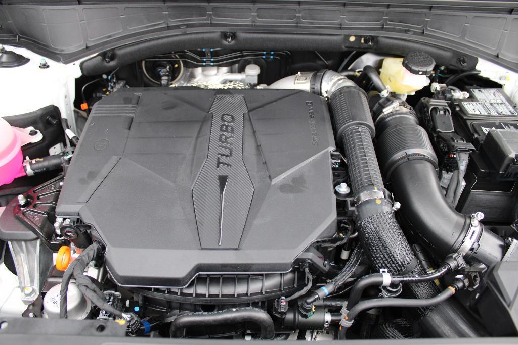 new 2026 Hyundai Santa Fe car, priced at $37,944