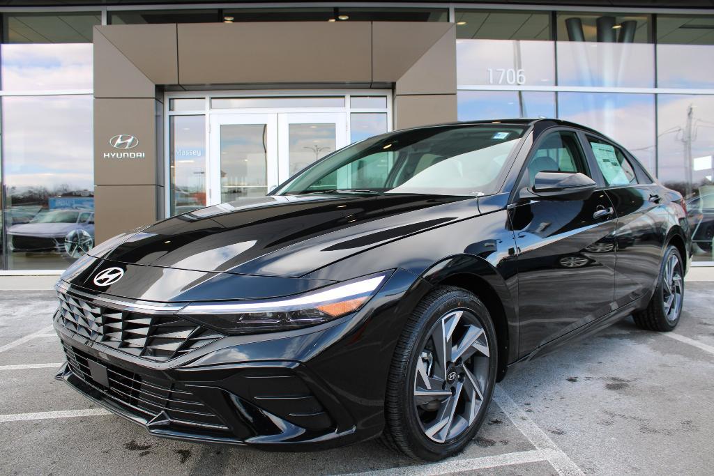 new 2026 Hyundai ELANTRA HEV car, priced at $30,074