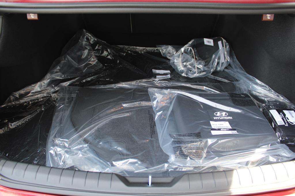 new 2026 Hyundai Sonata car, priced at $32,527