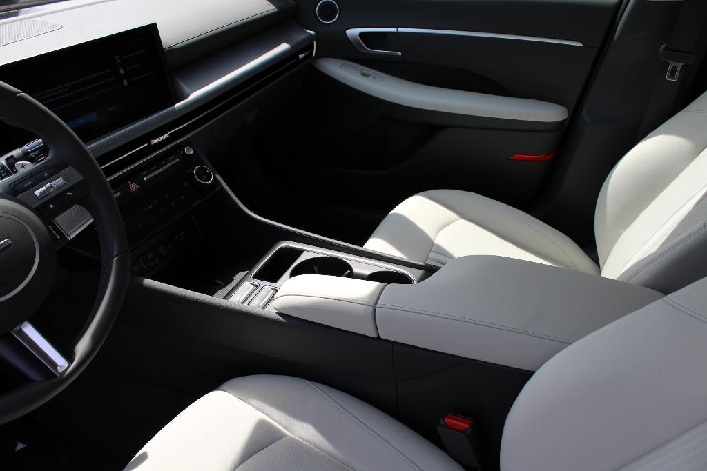 new 2026 Hyundai Sonata car, priced at $32,527
