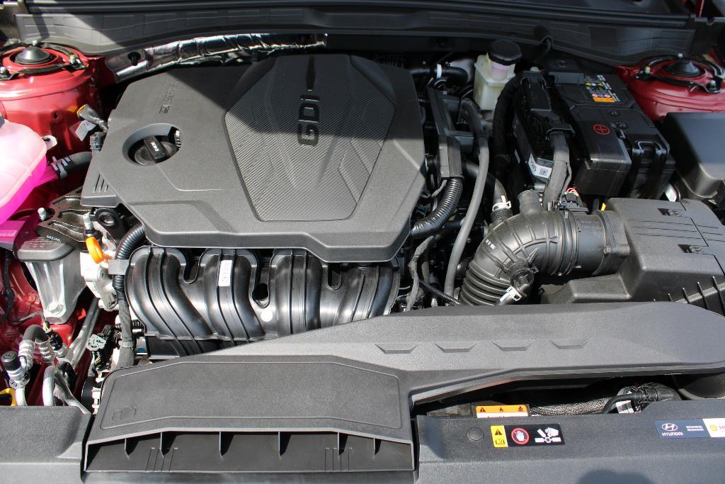 new 2026 Hyundai Sonata car, priced at $32,527