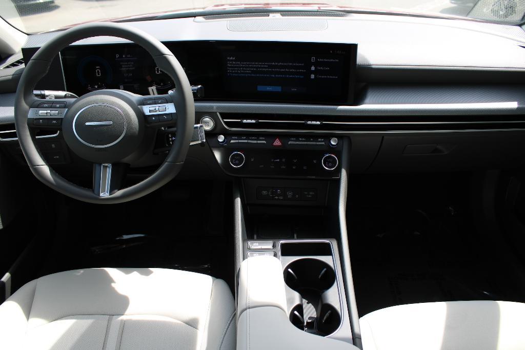 new 2026 Hyundai Sonata car, priced at $32,527