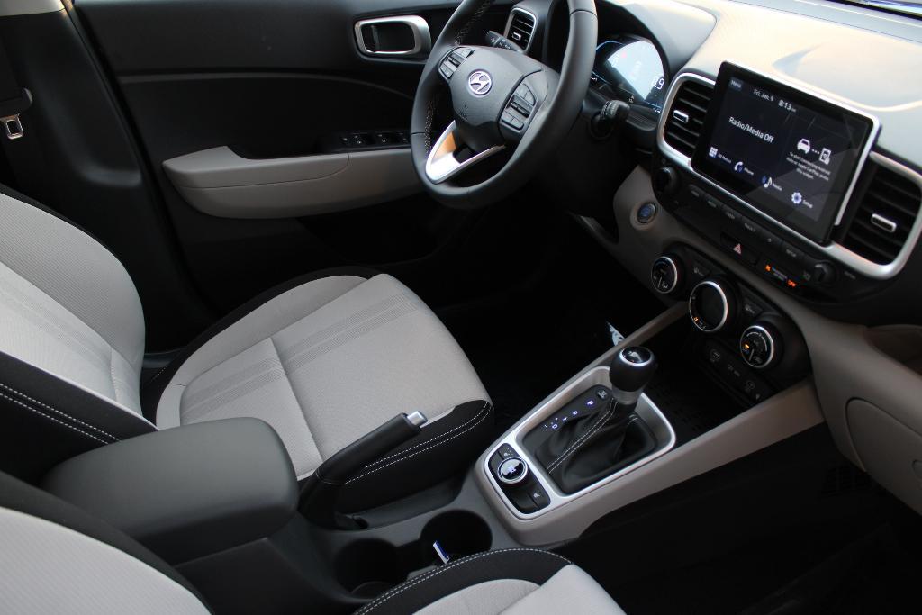 new 2026 Hyundai Venue car, priced at $22,038