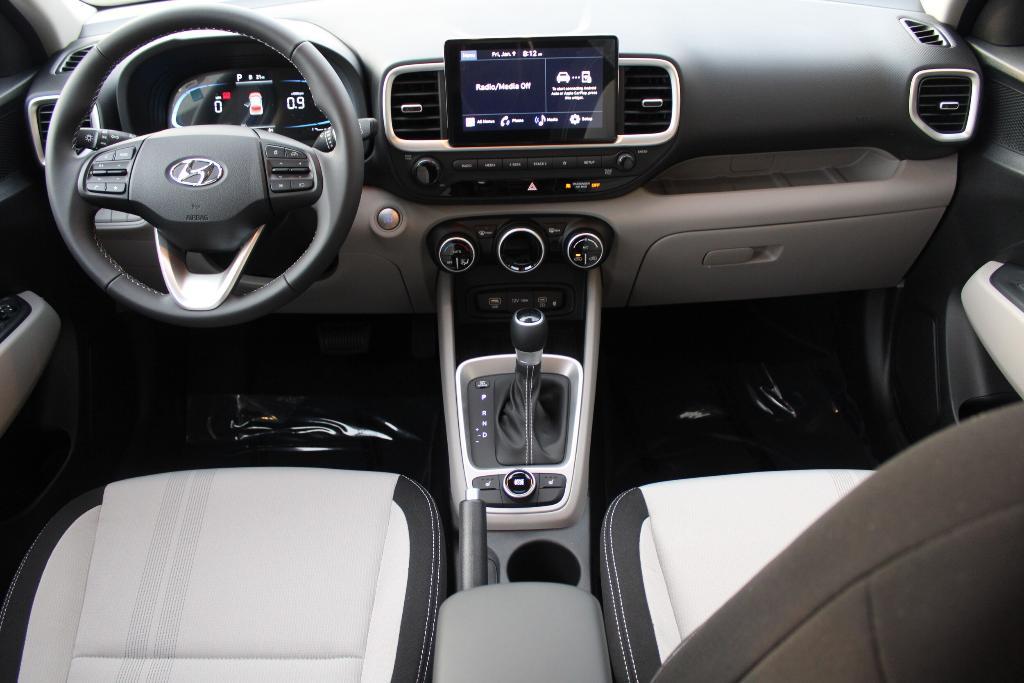 new 2026 Hyundai Venue car, priced at $22,038