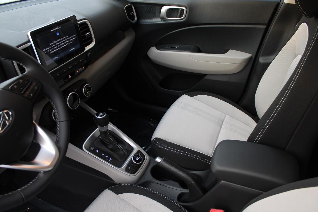 new 2026 Hyundai Venue car, priced at $22,038